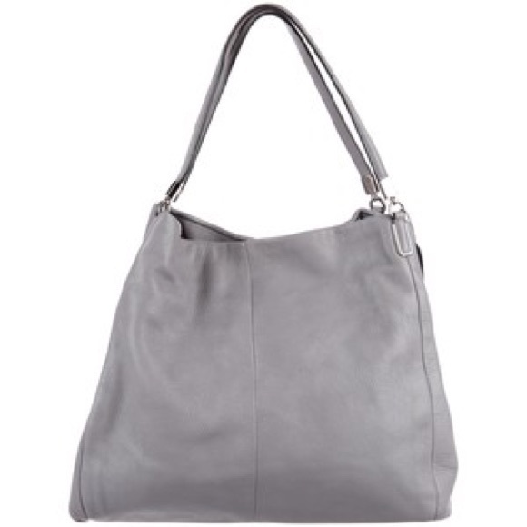 Coach Edie - Pale Grey - Picture 7 of 8